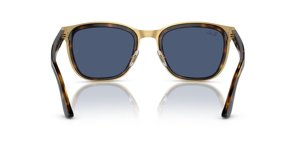 001/80 - Tortoise - Dark Blue