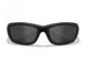 CCGRA01D Matte Black W/ Rx Rim & Grey Lenses