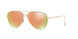 30114Z - Bronze/copper - Grey Mirror Rose Gold