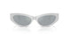 54741U - Grey - Blue Mirror Silver