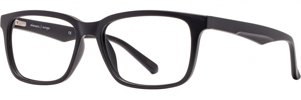 3 - Matte Black