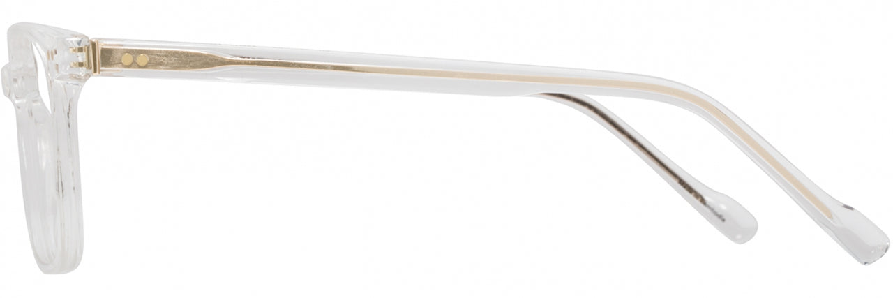 3 - Crystal / Gold