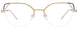 10 - Soft Gold & Blue Trim