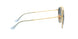 91233M - Gold - Blue Gradient Grey