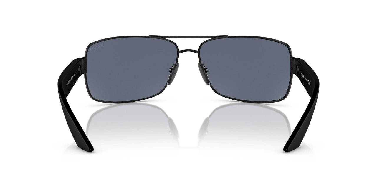 1BO09R - Black - Blue Tuning