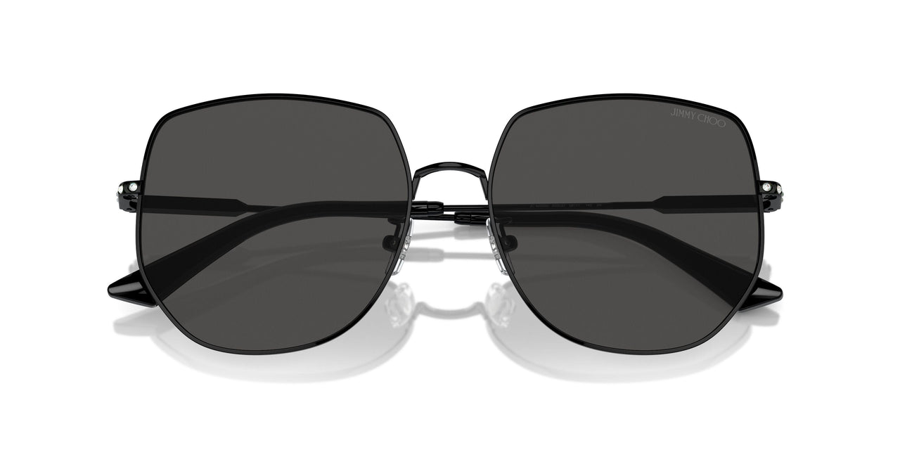 300087 - Black - Dark Grey