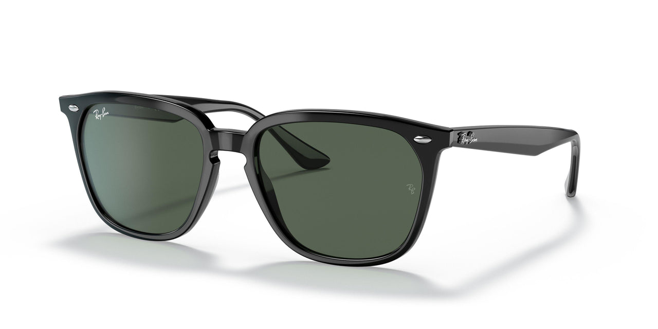 901/71 - Black - Dark Green