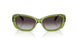 62228G - Green - Gradient Grey