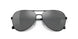 10056G - Black - Dark Grey Mirror