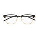 002 - Gold/Black - Transparent
