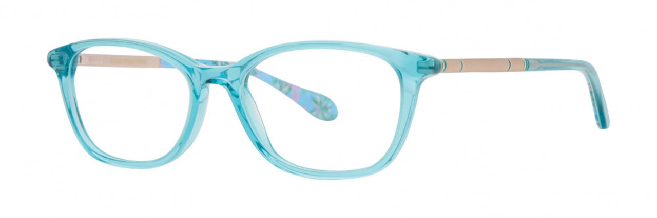 Lilly Pulitzer Mila Mini Eyeglasses