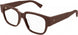 003 - Burgundy - Transparent