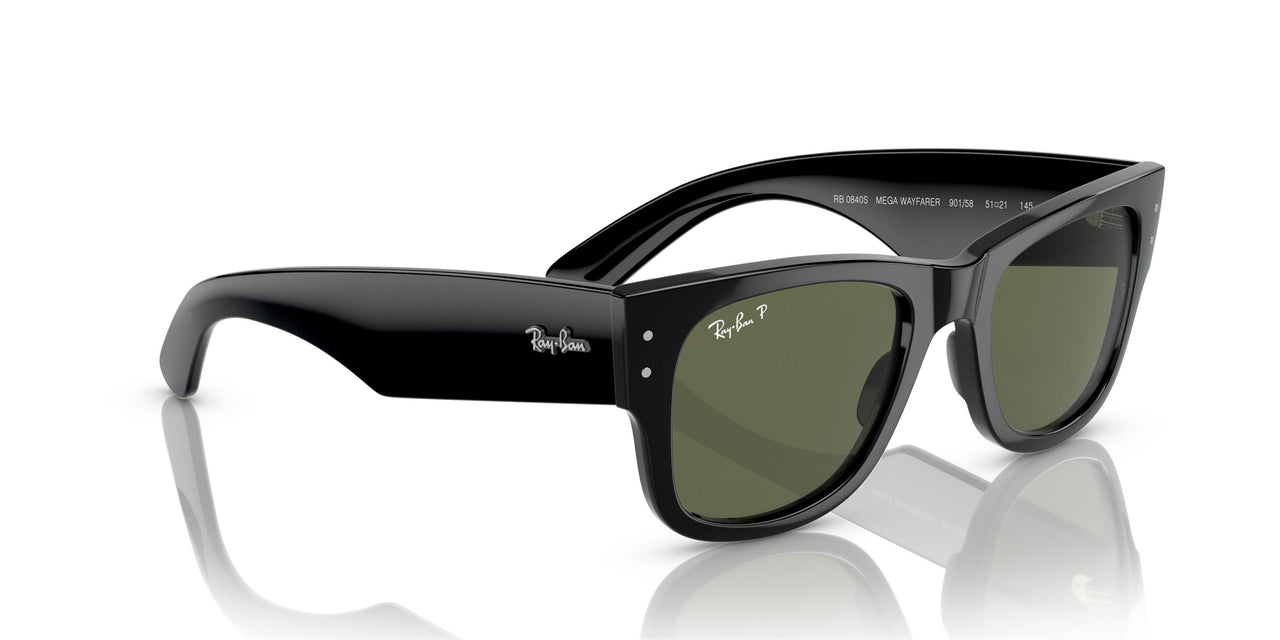 901/58 - Black - Green Polar