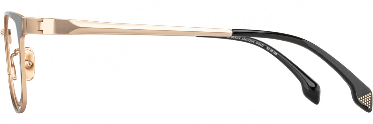 2 - Black Antique Gold