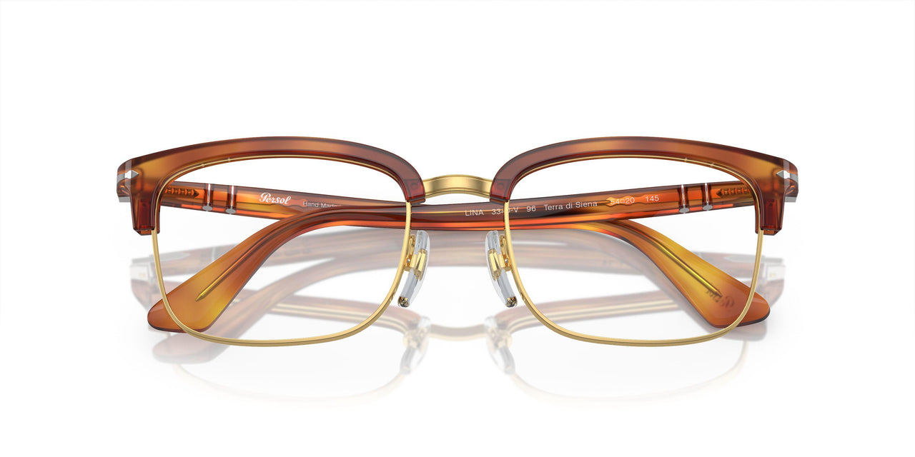 96 - Brown - Clear