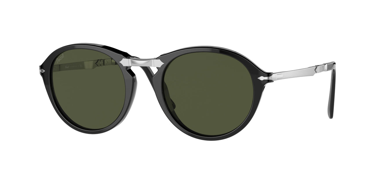 95/31 - Black - Green