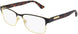 Gucci Logo GG0750O Eyeglasses