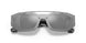 10016G - Grey - Light Grey Mirror Silver