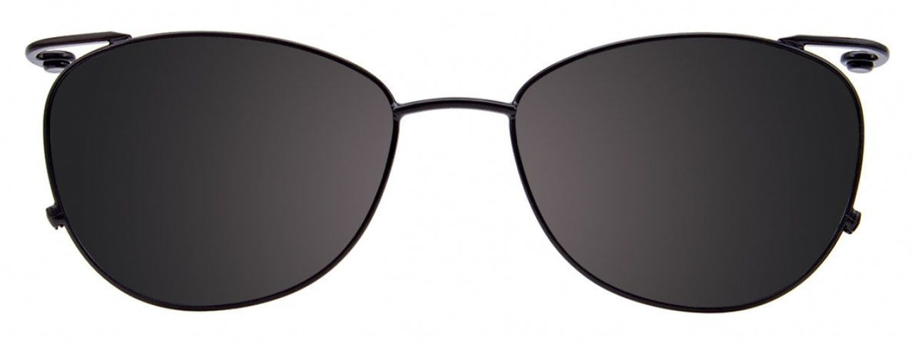 90 - Satin Black & Light Pink