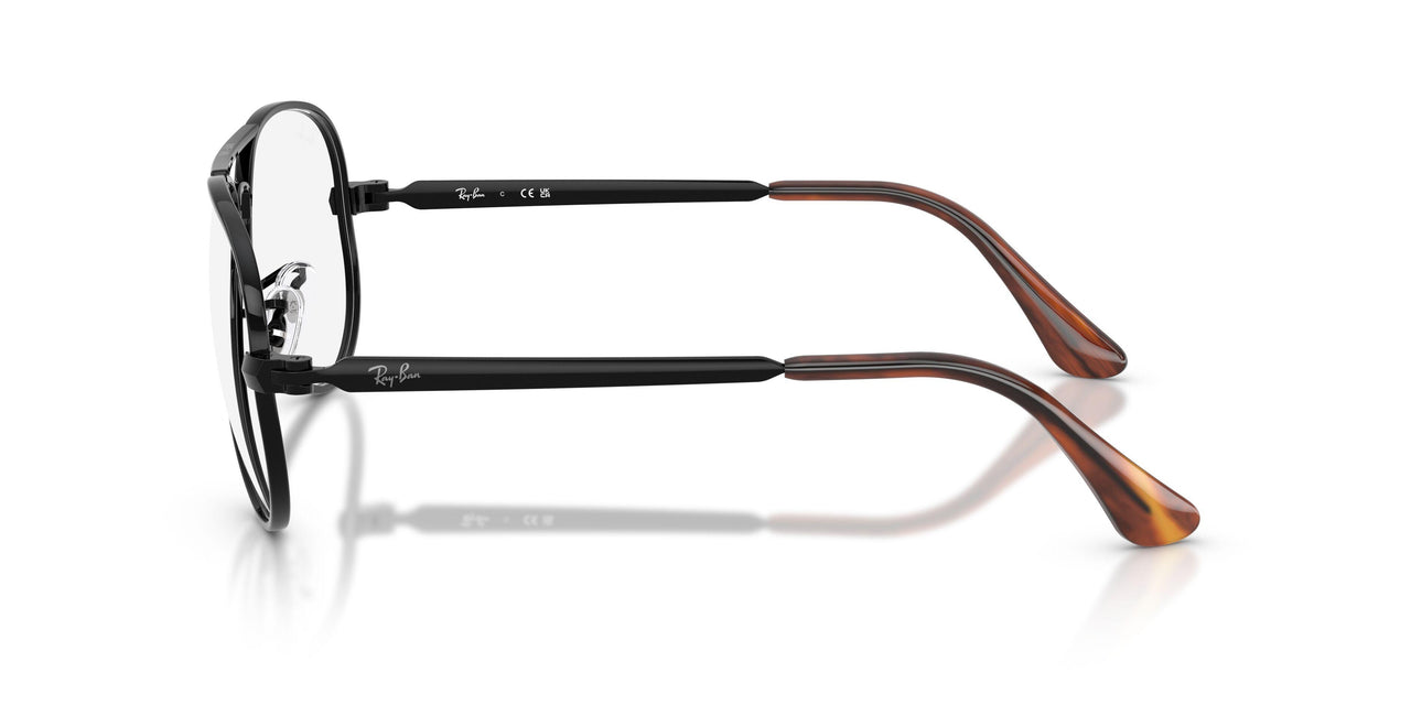 2509 - Black - Clear