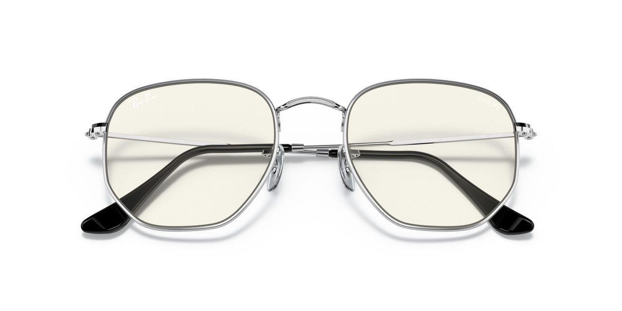 003/BL - Silver - Photo Grey+blue Light Filter