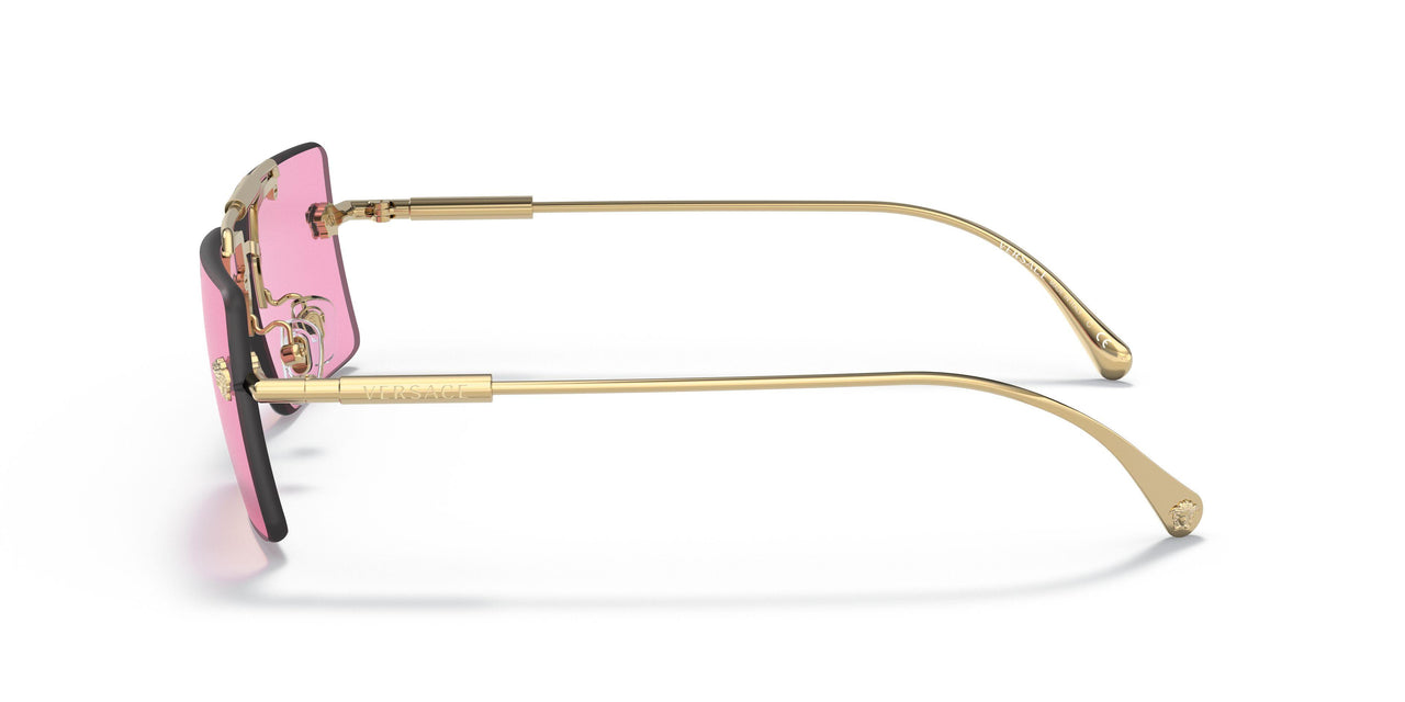 1002/5 - Gold - Fuchsia