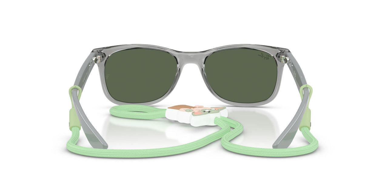 70636G - Transparent Grey - Grey Mirror Silver