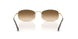 001/51 - Gold - Clear Gradient Brown