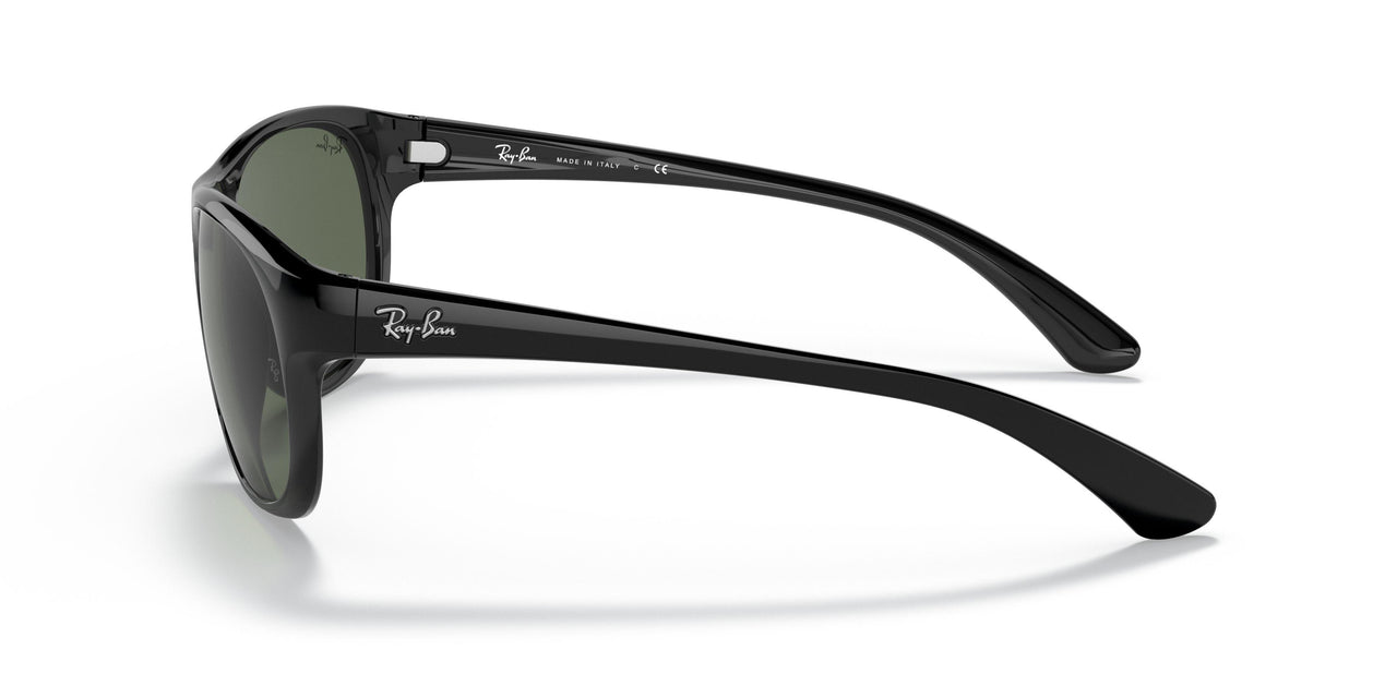 601/71 - Black - Dark Green