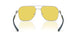 103/V9 - Silver - Yellow Mirror
