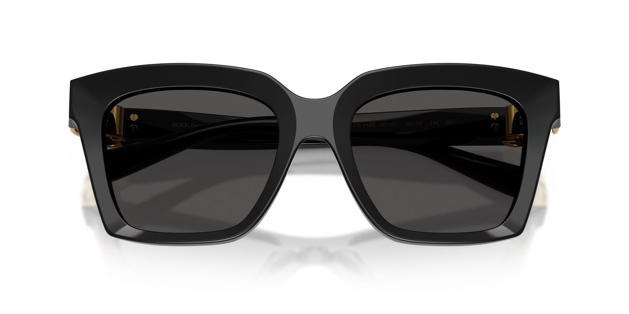 501/87 - Black - Dark Grey