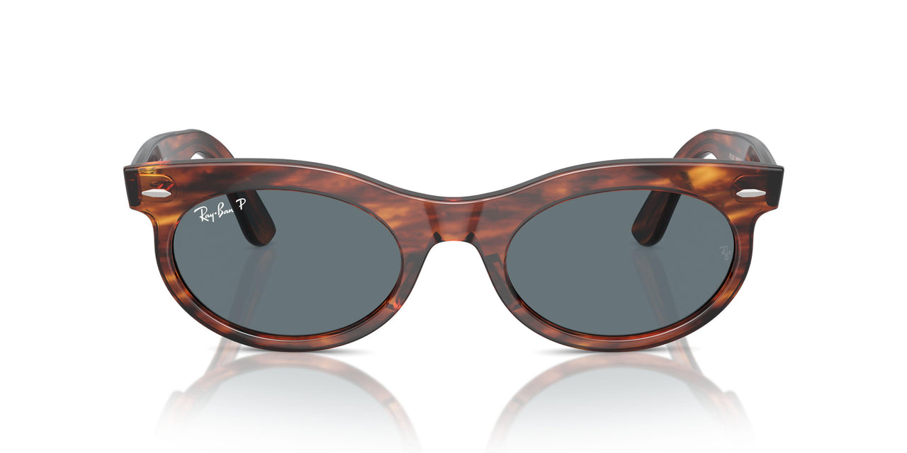 954/3R - Brown - Dark Blue