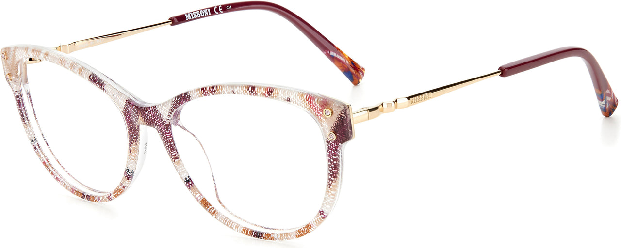 05ND-00 - Plum Multi Color