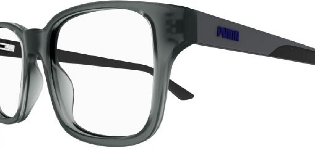 002 - Grey/Black - Transparent