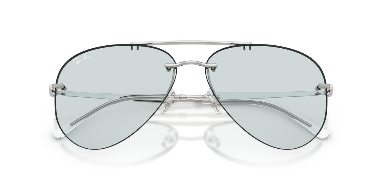003/M1 - Silver - Emerald