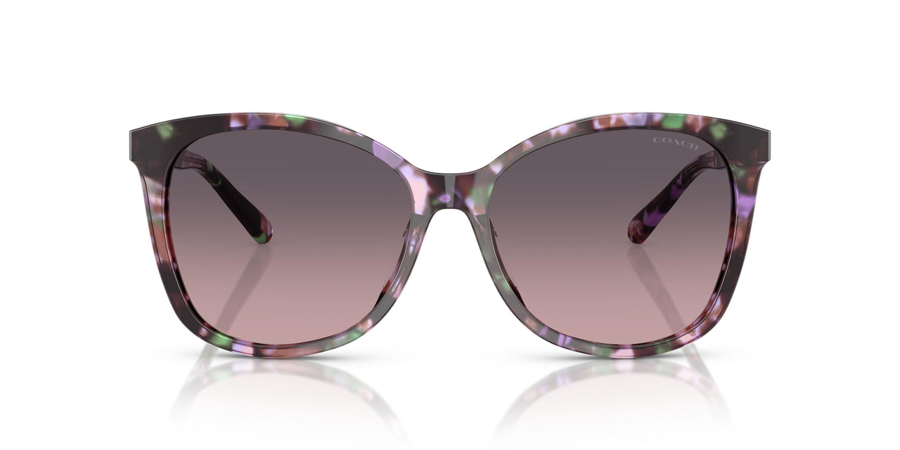 584346 - Violet - Smoke Purple Gradient