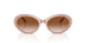 401513 - White - Light Brown Gradient