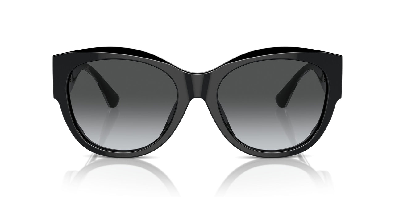 701/T3 - Black - Grey Gradient Polarized