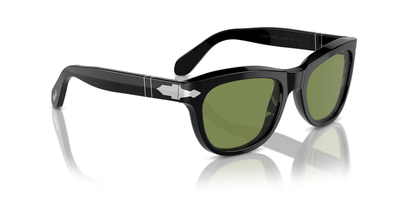95/4E - Black - Green