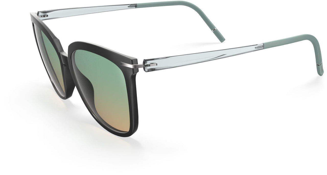 9165 - Mint Apricot Dusk - special glazing - Tinted - mint apricot 35%