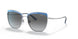 516711 - Blue - Gradient Grey