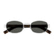 002 - Silver/Havana - Grey