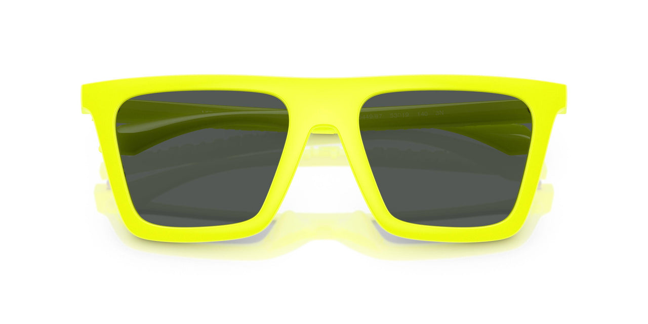 544987 - Yellow - Dark Grey