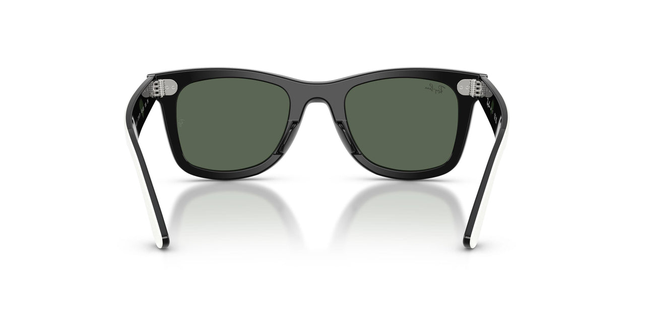 721171 - White - Dark Green
