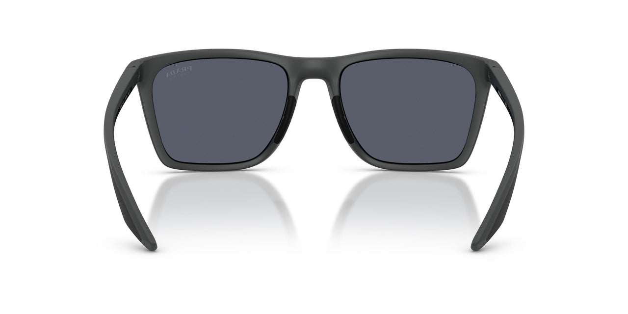 UFK05U - Grey - Dark Blue Mirror Violet