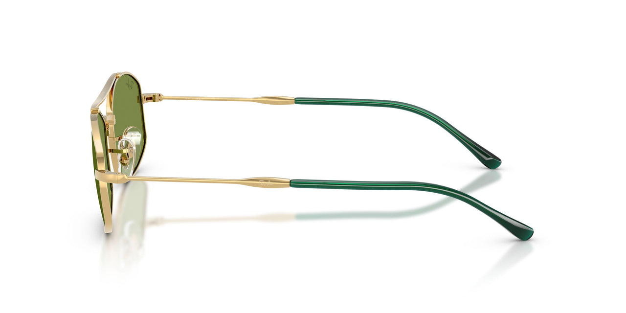 001/4E - Gold - Green