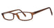 PLASTICS II BRAVE Eyeglasses