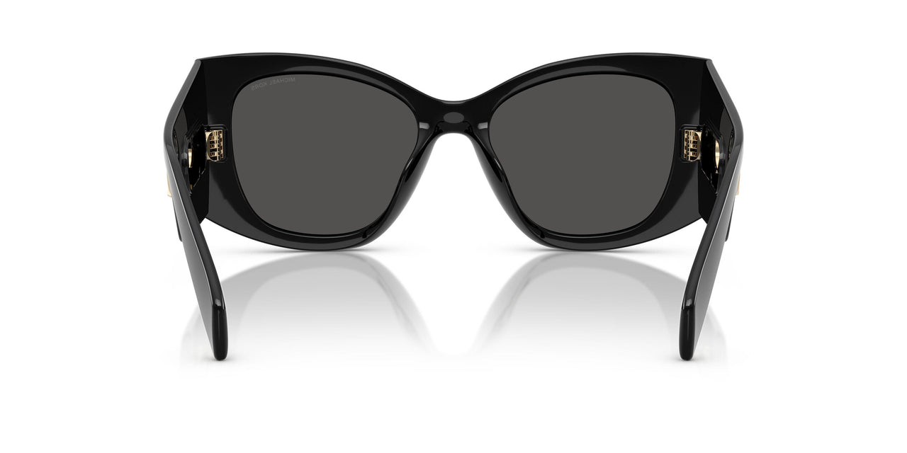 300587 - Black - Dark Grey Solid