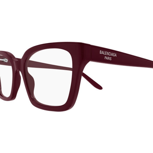 006 - Burgundy - Transparent