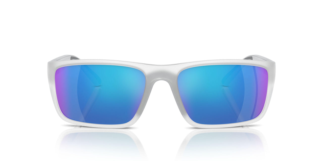 505/25 - Grey - Violet Mirror Blue
